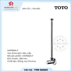 Phụ kiện TOTO HAP004A-F