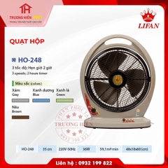 QUẠT HỘP LIFAN HO-248