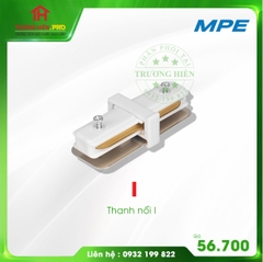 ĐẦU NỐI THANH RAY THẲNG ĐÈN CHIẾU ĐIỂM MPE