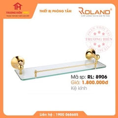 KỆ KÍNH ROLAND RL 8906