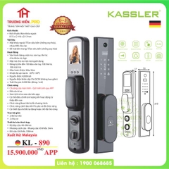 KHÓA THÔNG MINH KASSLER KL 890