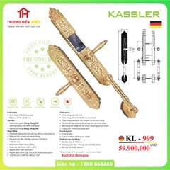 KHÓA THÔNG MINH KASSLER KL 999