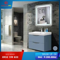 TỦ LAVABO NHÀ TẮM LB-06