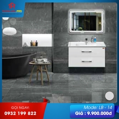 TỦ LAVABO NHÀ TẮM LB-14