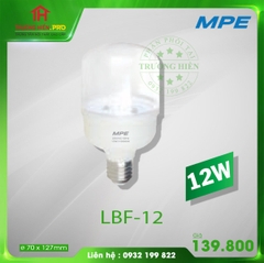 ĐÈN LED BULB 12W THANH LONG LBF-12 MPE