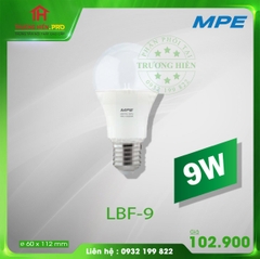 LED BULB DRAGON FRUIT LBF-9 MPE