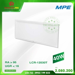 ĐÈN LED LỚP HỌC LCR-12030 MPE