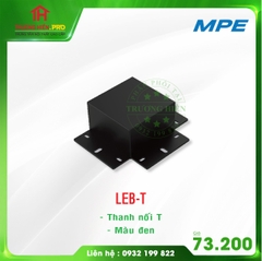 THANH NỐI T MÀU ĐEN LEB-T MPE