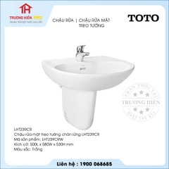 Chậu rửa TOTO LHT239CR