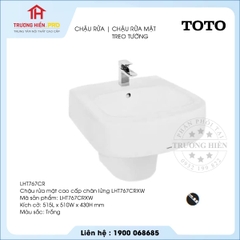 Chậu rửa TOTO LHT767CR