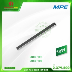 ĐÈN LED LINEAR LNCB-19W MPE