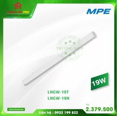 ĐÈN LED LINEAR LNCW-19W MPE