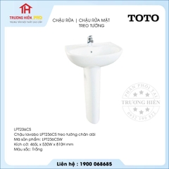 Chậu rửa TOTO LPT236CS