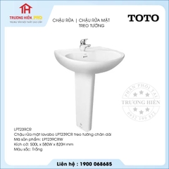 Chậu rửa TOTO LPT239CR