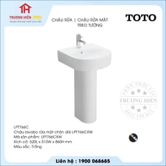 Chậu rửa TOTO LPT766C