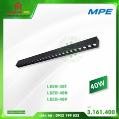 ĐÈN LED LINEAR LSEB-40W MPE