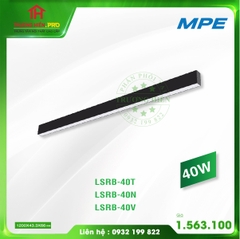 ĐÈN LED LINEAR LSRB-40W MPE