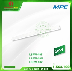 ĐÈN LED LINEAR LSRW-40W MPE