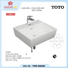 Chậu rửa TOTO LT328C