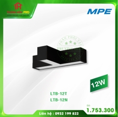 THANH NỐI T LTB 12W MPE