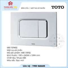 Phụ kiện TOTO MB170PWH