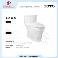 Bàn Cầu TOTO MS885DT8