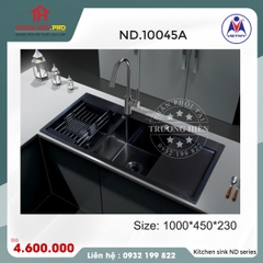 CHẬU RỬA CHÉN VIỆT MỸ ND-10045A