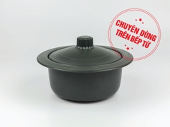 Nồi Dưỡng Sinh Minh Long Vành Tròn 2.2L Cho Bếp Từ
