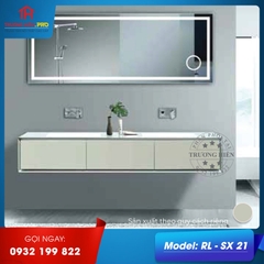 TỦ LAVABO NHÀ TẮM RL- SX 21