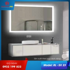 TỦ LAVABO NHÀ TẮM RL- SX 23