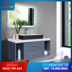 TỦ LAVABO NHÀ TẮM RLB-06