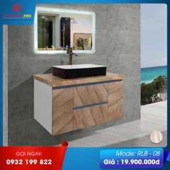 TỦ LAVABO NHÀ TẮM RLB-08