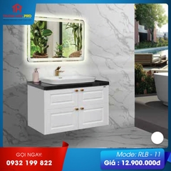 TỦ LAVABO NHÀ TẮM RLB-11