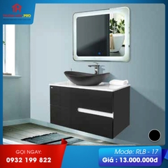 TỦ LAVABO NHÀ TẮM RLB-17