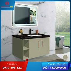 TỦ LAVABO NHÀ TẮM RLB-20