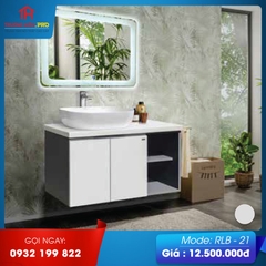 TỦ LAVABO NHÀ TẮM RLB-21