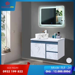 TỦ LAVABO NHÀ TẮM RLB-24