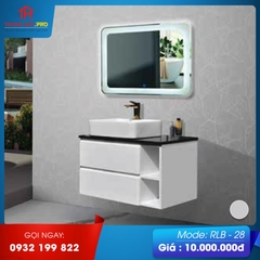 TỦ LAVABO NHÀ TẮM RLB-28