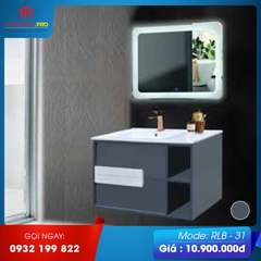 TỦ LAVABO NHÀ TẮM RLB-31