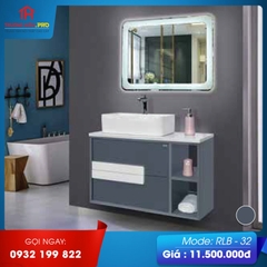 TỦ LAVABO NHÀ TẮM RLB-32