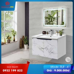 TỦ LAVABO NHÀ TẮM RLB-41