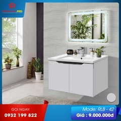 TỦ LAVABO NHÀ TẮM RLB-42
