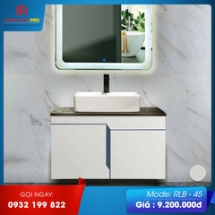 TỦ LAVABO NHÀ TẮM RLB-45