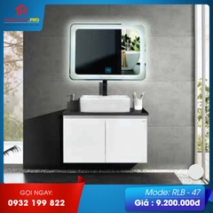 TỦ LAVABO NHÀ TẮM RLB-47