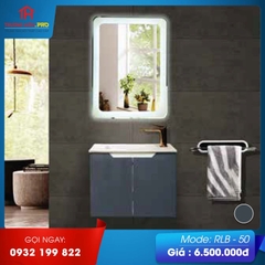 TỦ LAVABO NHÀ TẮM RLB-50