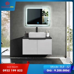 TỦ LAVABO NHÀ TẮM RLB-52