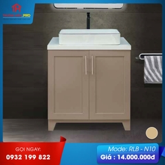 TỦ LAVABO NHÀ TẮM RLB- N10