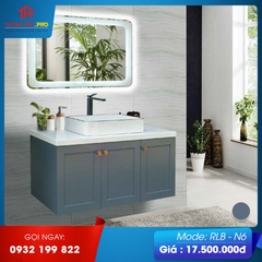 TỦ LAVABO NHÀ TẮM RLB-N6