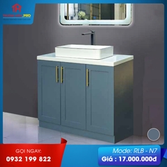 TỦ LAVABO NHÀ TẮM RLB-N7