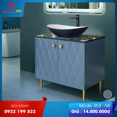 TỦ LAVABO NHÀ TẮM RLB-N8